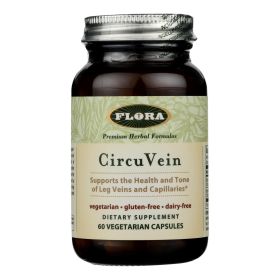 Flora - Circuvein - 1 Each-60 Sgel