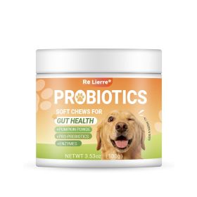 Intestinal Health Chewing Tablets (Option: 40 Servings)
