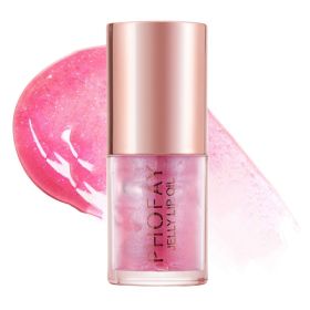 PHOFAY Jelly Lip Oil (Option: 2)