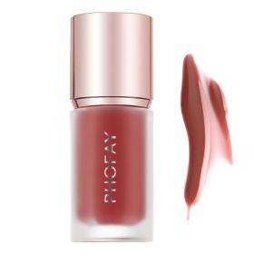 PHOFAY Mousse Liquid Blush (Option: 4)