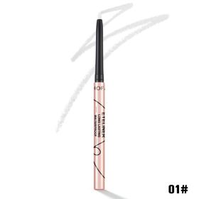 PHOFAY Waterproof Colorful Eyeliner (Option: 1)