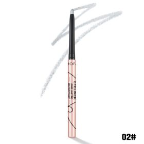PHOFAY Waterproof Colorful Eyeliner (Option: 2)