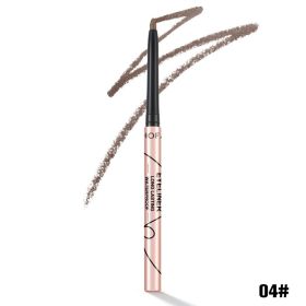 PHOFAY Waterproof Colorful Eyeliner (Option: 4)