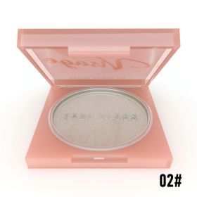 PHOFAY GLOSS VISAGE BLUSH (Option: 2)