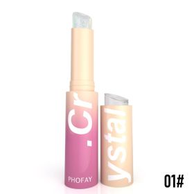 PHOFAY Crystal Jelly Highlight Stick (Option: 1)