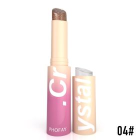 PHOFAY Crystal Jelly Highlight Stick (Option: 4)