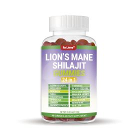 Mane 24in1 Gummy Candy (Option: 40 GUMMIES)