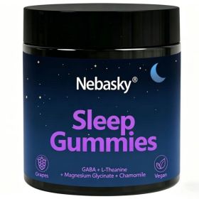 Sleep Fudge (Option: 60 capsules-1PC)