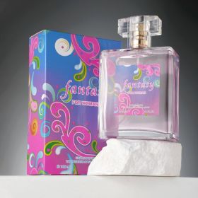 Women's Perfume 100ml, Elegant, Charming, Fruity, Delicious, Lasting, Fresh And Fragrant (Option: 19)