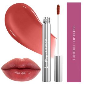 Long-Lasting Hydrating Lip Gloss, Moisturizing Non-Sticky Lip Tint With Hyaluronic Acid For Plumping Finish (Option: 03 Amber)