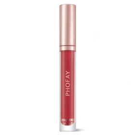 PHOFAY Hyaluronic Lip Gloss (Option: 4)